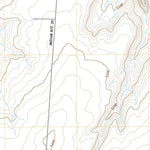 United States Geological Survey White Dome, AZ (2021, 24000-Scale) digital map