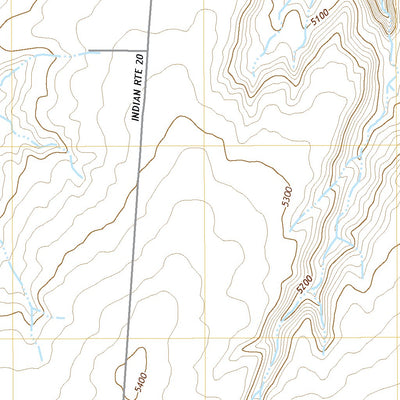 United States Geological Survey White Dome, AZ (2021, 24000-Scale) digital map