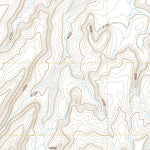 United States Geological Survey White Dome, AZ (2021, 24000-Scale) digital map
