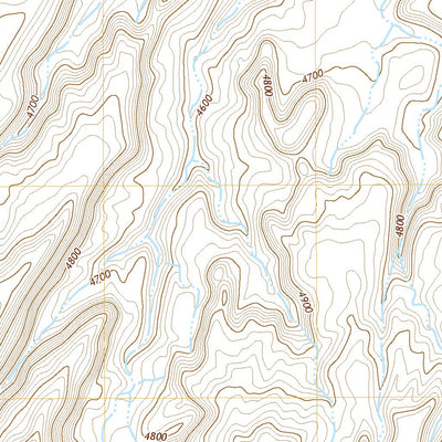 United States Geological Survey White Dome, AZ (2021, 24000-Scale) digital map