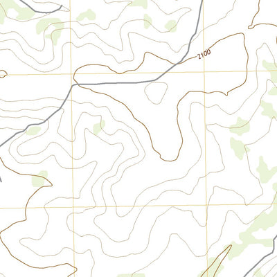 United States Geological Survey White Draw NE, TX (2022, 24000-Scale) digital map