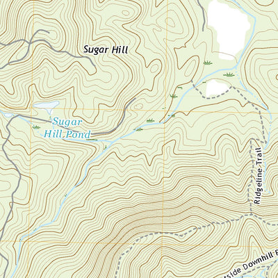 United States Geological Survey White East, GA (2020, 24000-Scale) digital map
