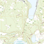 United States Geological Survey White Fish Lake, MN (2022, 24000-Scale) digital map
