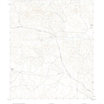 United States Geological Survey White Flat SE, NM (2020, 24000-Scale) digital map