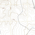 United States Geological Survey White Flat SE, NM (2020, 24000-Scale) digital map