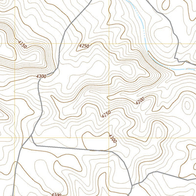 United States Geological Survey White Flat SE, NM (2020, 24000-Scale) digital map