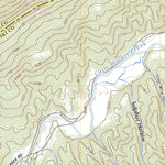 United States Geological Survey White Gate, VA (2022, 24000-Scale) digital map