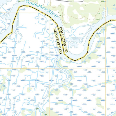 United States Geological Survey White Hall, SC (2020, 24000-Scale) digital map