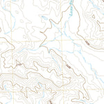 United States Geological Survey White Horse Coulee, MT (2020, 24000-Scale) digital map