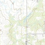 United States Geological Survey White Oak, OK (2022, 24000-Scale) digital map