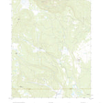 United States Geological Survey White Peak, NM (2020, 24000-Scale) digital map