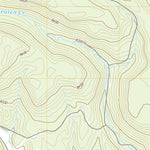 United States Geological Survey White Peak, NM (2020, 24000-Scale) digital map