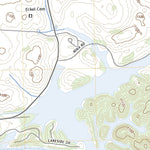United States Geological Survey White Pine, TN (2022, 24000-Scale) digital map