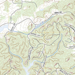 United States Geological Survey White Pine, TN (2022, 24000-Scale) digital map