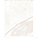 United States Geological Survey White Plains, NV (2021, 24000-Scale) digital map