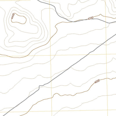 United States Geological Survey White Plains, NV (2021, 24000-Scale) digital map