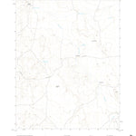 United States Geological Survey White Pockets, AZ (2021, 24000-Scale) digital map