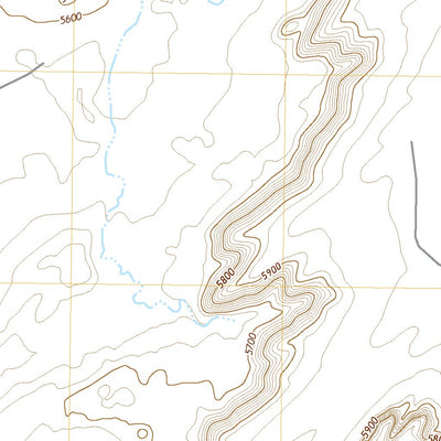 United States Geological Survey White Point, AZ (2021, 24000-Scale) digital map
