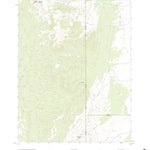 United States Geological Survey White Rock Peak, NV (2021, 24000-Scale) digital map
