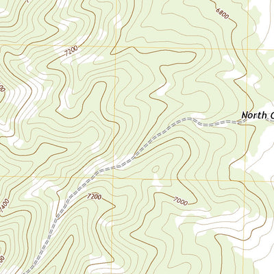 United States Geological Survey White Sage Well, NV (2021, 24000-Scale) digital map