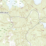 United States Geological Survey White Sand Lake, WI (2022, 24000-Scale) digital map