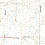 United States Geological Survey White SE, SD (2021, 24000-Scale) digital map