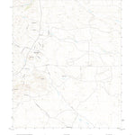 United States Geological Survey White Signal, NM (2020, 24000-Scale) digital map