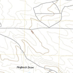 United States Geological Survey White Signal, NM (2020, 24000-Scale) digital map