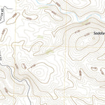 United States Geological Survey White Signal, NM (2020, 24000-Scale) digital map