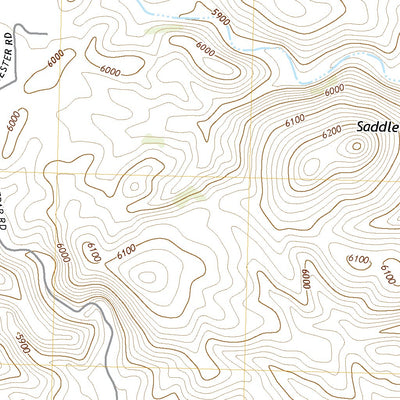 United States Geological Survey White Signal, NM (2020, 24000-Scale) digital map