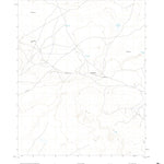 United States Geological Survey White Water Tank, AZ (2021, 24000-Scale) digital map
