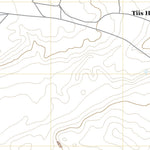 United States Geological Survey White Water Tank, AZ (2021, 24000-Scale) digital map