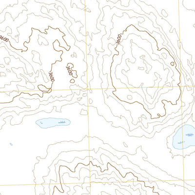 United States Geological Survey White Willow Lake, NE (2021, 24000-Scale) digital map