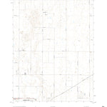United States Geological Survey White Woman Bottoms, KS (2022, 24000-Scale) digital map