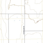 United States Geological Survey White Woman Bottoms, KS (2022, 24000-Scale) digital map