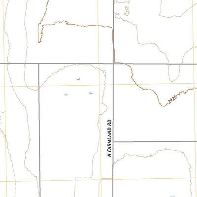 United States Geological Survey White Woman Bottoms, KS (2022, 24000-Scale) digital map