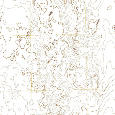 United States Geological Survey White Woman Bottoms, KS (2022, 24000-Scale) digital map