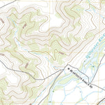 United States Geological Survey Whitebird School, MT (2020, 24000-Scale) digital map