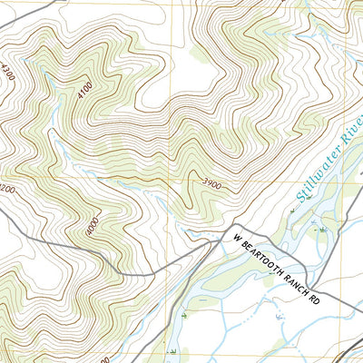 United States Geological Survey Whitebird School, MT (2020, 24000-Scale) digital map