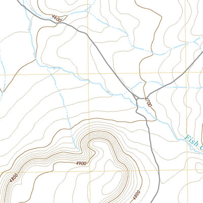 United States Geological Survey Whitehorse Ranch, OR (2020, 24000-Scale) digital map