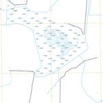 United States Geological Survey Whites Ranch, TX (2022, 24000-Scale) digital map
