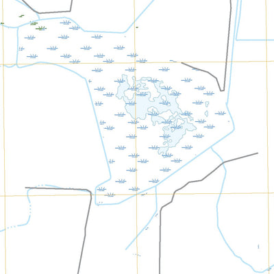 United States Geological Survey Whites Ranch, TX (2022, 24000-Scale) digital map