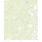 United States Geological Survey Whitesburg, GA (2020, 24000-Scale) digital map