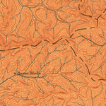 United States Geological Survey Whitesburg, KY (1892, 125000-Scale) digital map