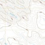 United States Geological Survey Whitetail Creek, MT (2020, 24000-Scale) digital map