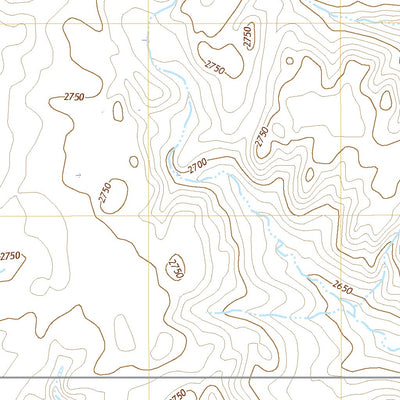 United States Geological Survey Whitetail, MT (2020, 24000-Scale) digital map