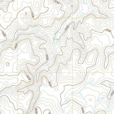 United States Geological Survey Whitetail, MT (2020, 24000-Scale) digital map