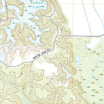 United States Geological Survey Whiteville, LA (2020, 24000-Scale) digital map