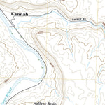 United States Geological Survey Whitewater, CO (2022, 24000-Scale) digital map