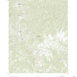 United States Geological Survey Whitley City, KY (2022, 24000-Scale) digital map